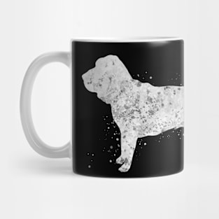 Bloodhound dog Mug